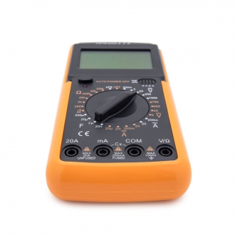 Цифровой мультиметр Wire DT-9205A-2